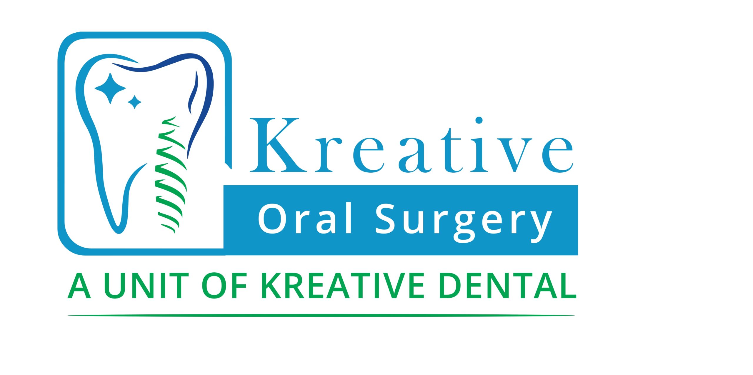 kreative oral surgery logo