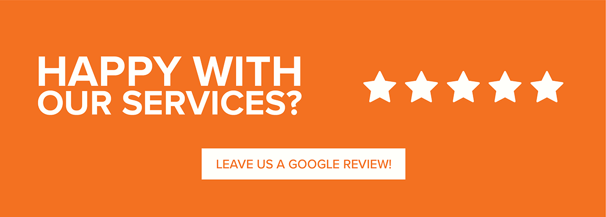 Leave Review on Google and FaceBook