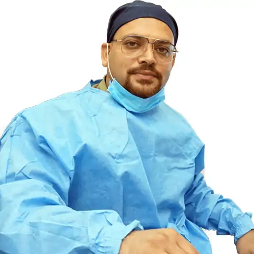 Dr Chander Prakash - Kreative Dental Clinic ( Best Dentist in Gurugram )
