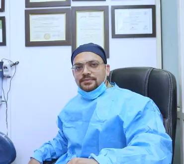 Dr Bharti Kreative Dentistry 3