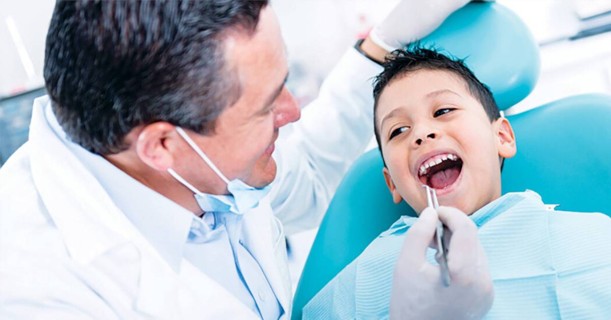 Kids Dentistry