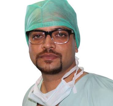 Dr Maj Chander Prakash